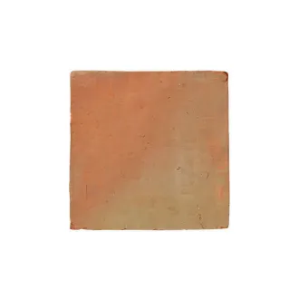 Terre cuite faite à la main avec traitement 15x15 Cm 2