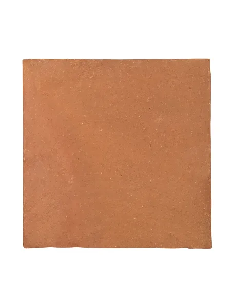 Handmade Terracotta tiles with treatment 30x30 cm Handmade Terracotta tiles with treatment 30x30 cm