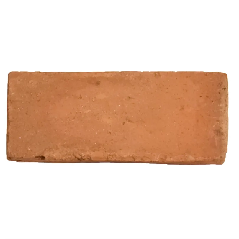 Terre cuite faite à la main avec traitement 6x15 cm