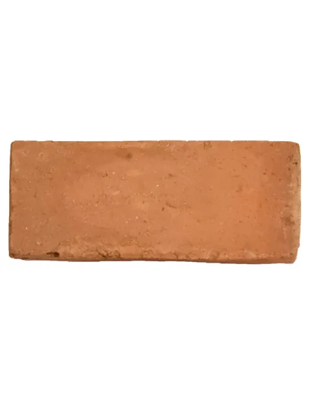 Handmade terracotta tiles with treatment 6x15 cm Handmade terracotta tiles with treatment 6x15 cm