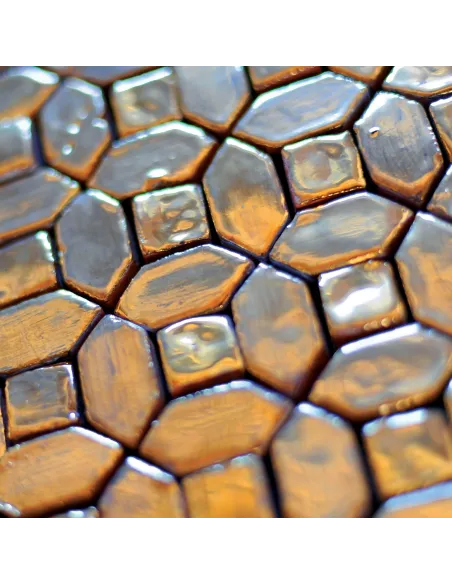 Tessere Mosaico Le Miniature Decorazione 5 su rete Tessere Mosaico Le Miniature Decorazione 5 su rete