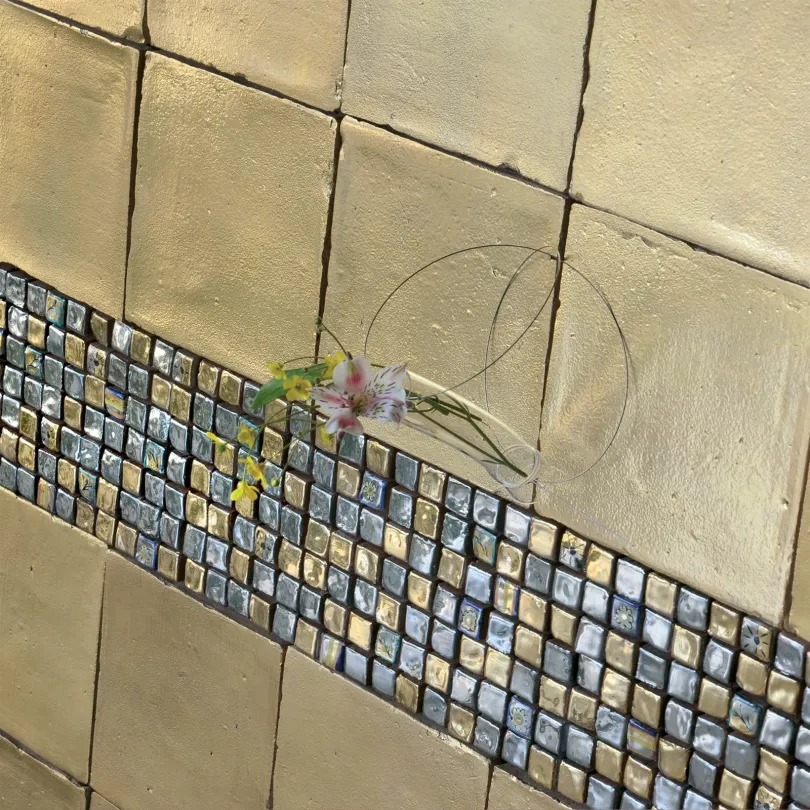 Mosaic tiles Le Miniature Tozzetto Preziosi