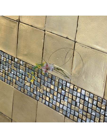 Mosaikfliesen Le Miniature Tozzetto Preziosi