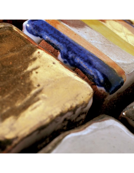 Mosaic tiles Le Miniature Tozzetto Preziosi