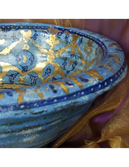 Lavabo Bagno Ceramica Oro Maestri Vasari Lavabo Bagno Ceramica Oro Maestri Vasari