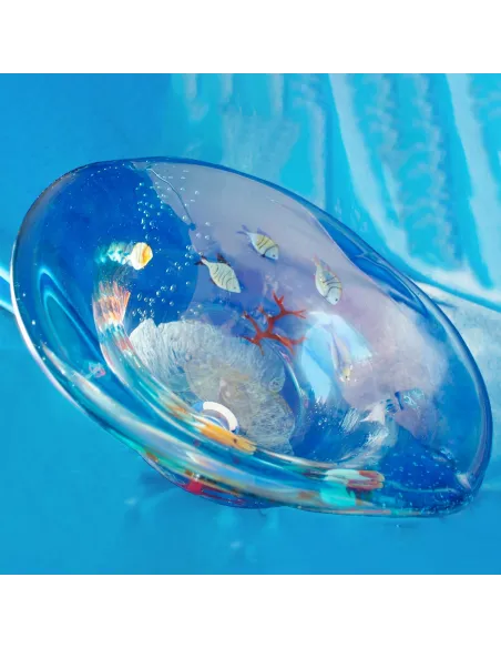 Lavabo Salle De Bain Aquarius Maestri Vetrai