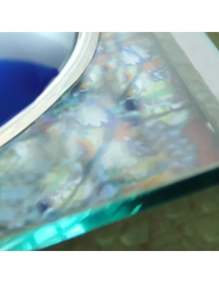 Badezimmerschrank mit Muranoglas Casanova Badezimmerschrank mit Muranoglas Casanova