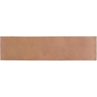 Handgefertigter vorbehandelter Cotto Fliesen Micro Ecologica 5x20 cm 2