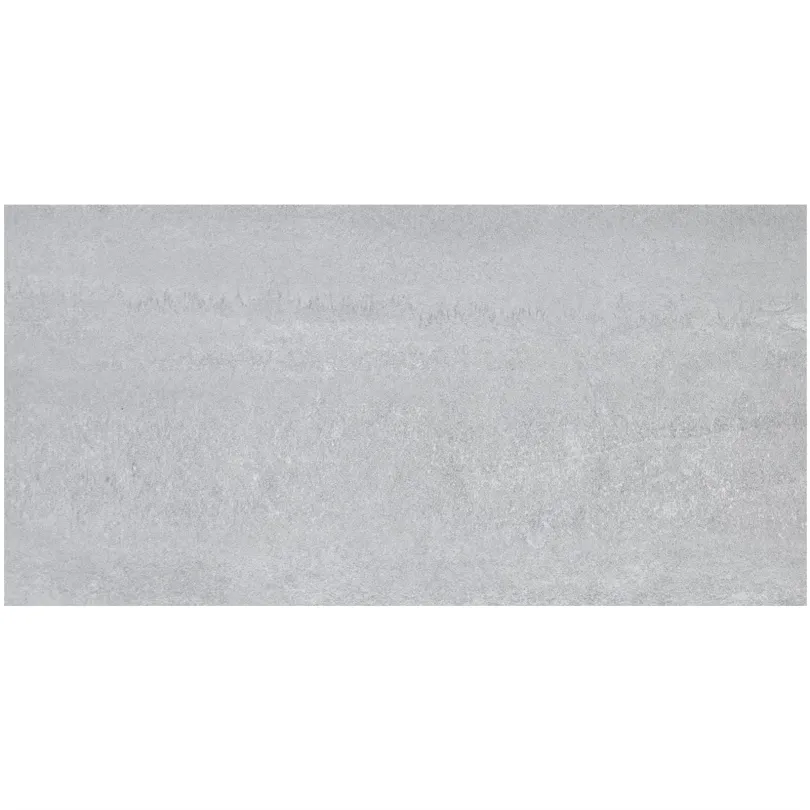 Light grey stone effect tiles Londra 30x60 cm