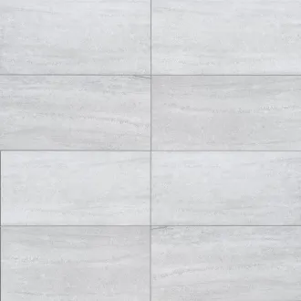 Gres effetto pietra grigio perla Vienna 30X60 cm