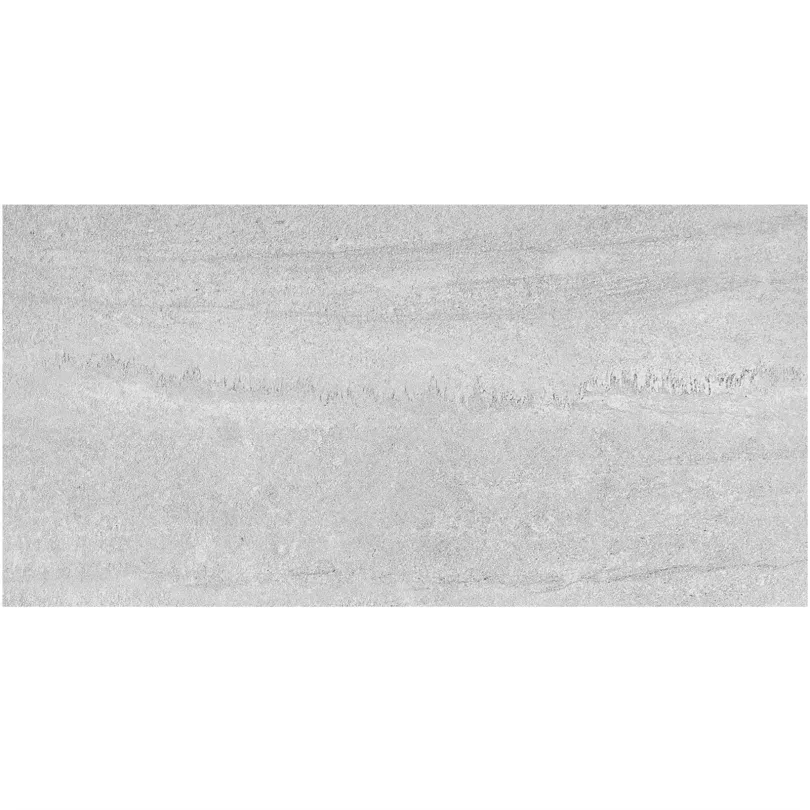 Pearl grey stone effect tiles Vienna 30X60 cm