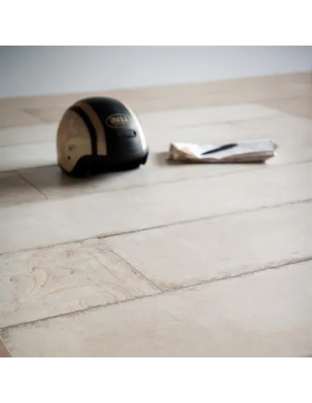 Ceramica Artistica effetto Metallo Camel Beige Relief  30x30 cm