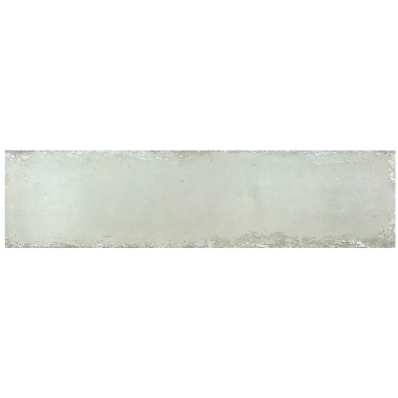 Carrelage Effet Décoratif Metal Marine 30x120 Cm
