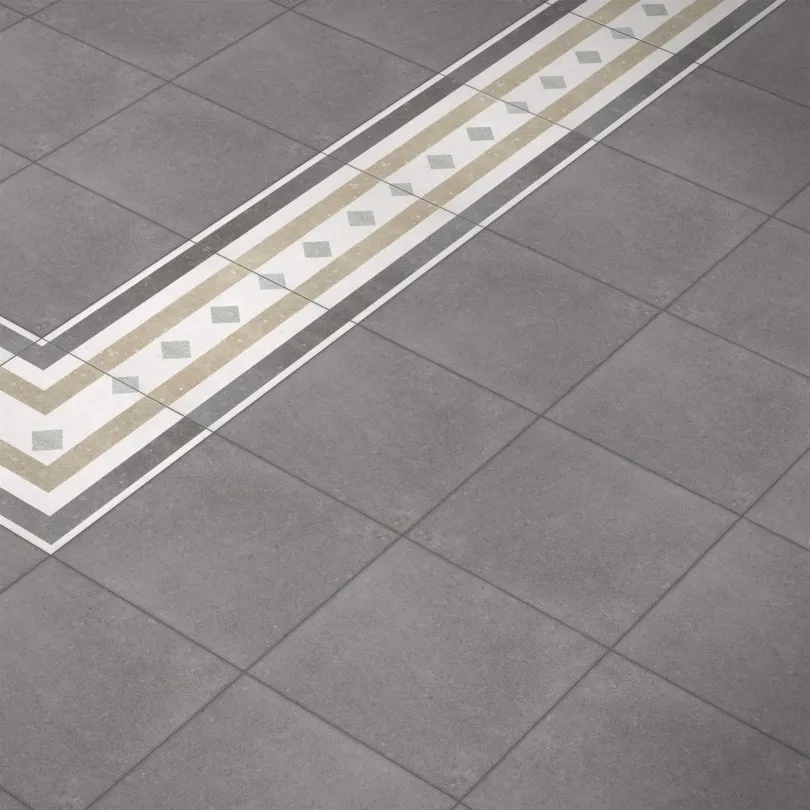 Artistic tiles Elegance Antracite 20X20 cm R10 Antislip