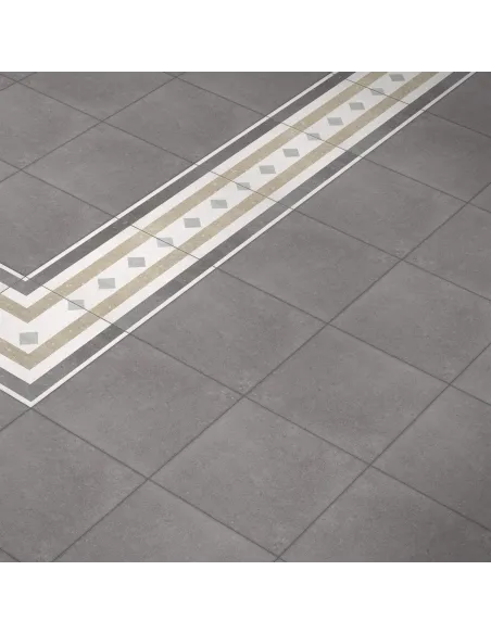 Artistic tiles Elegance Antracite 20X20 cm R10 Antislip Artistic tiles Elegance Antracite 20X20 cm R10 Antislip