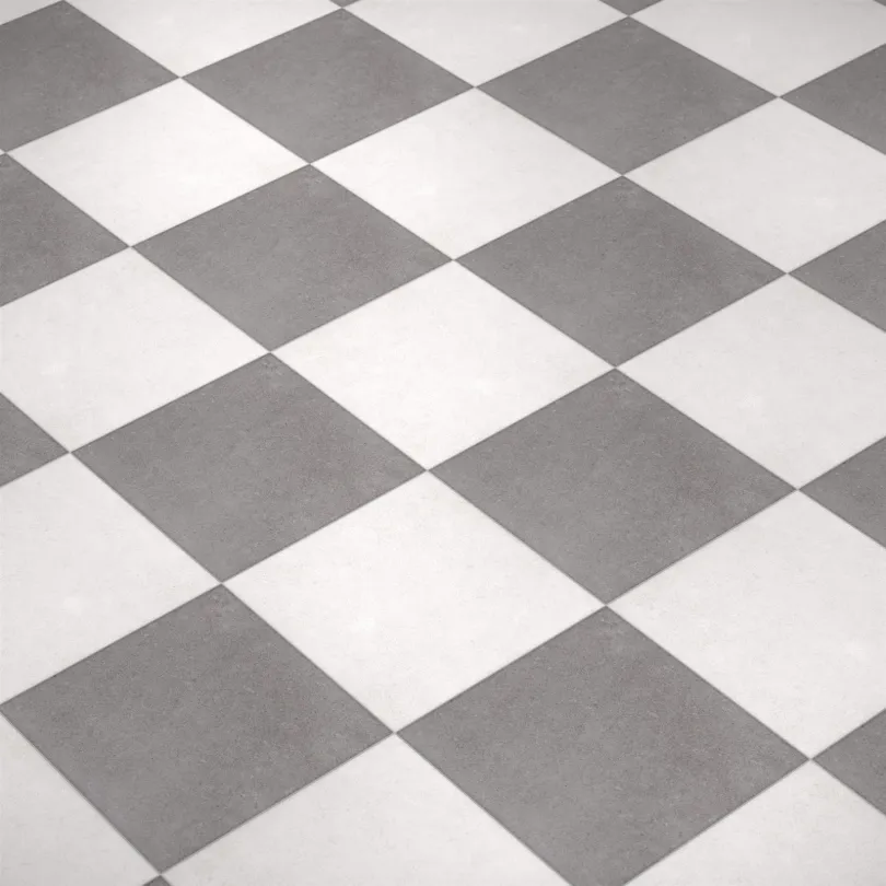 Artistic tiles Elegance Antracite 20X20 cm R10 Antislip