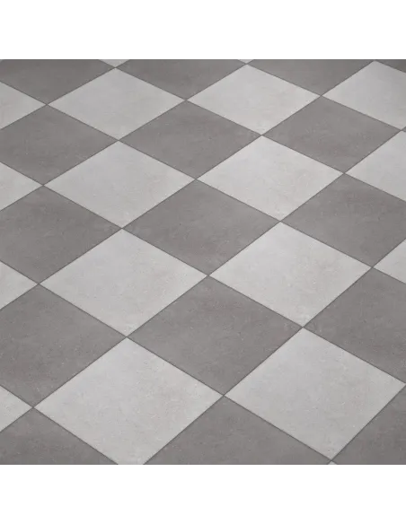 Carrelage Décoratif Elegance Anthracite 20x20 Cm R10 Antidérapant Carrelage Décoratif Elegance Anthracite 20x20 Cm R10 Antidérapant