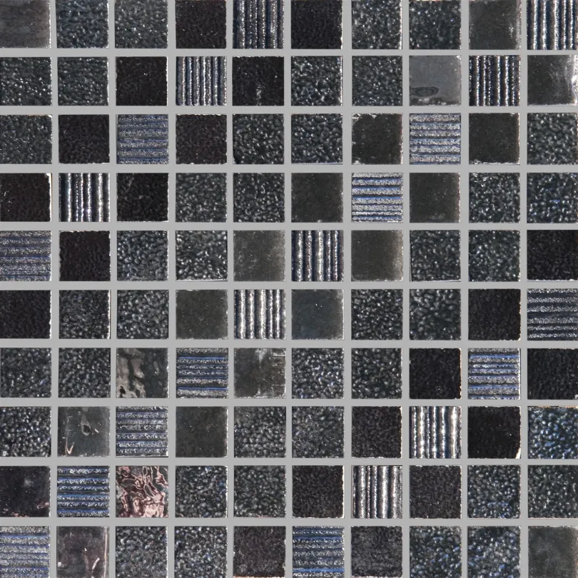 Decor tiles Magma Mosaico 20x20 cm