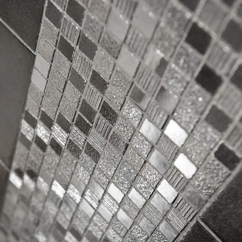 Dekorfliesen Magma Mosaik 20x20 cm