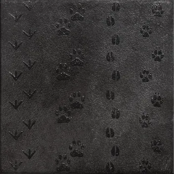 Carrelage Décoratif Magma Orme 20x20 Cm 2