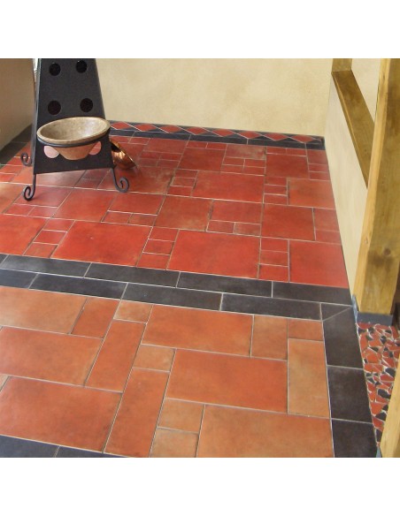 Carrelage décoratif Ruggine Nuovi Colori 30x45 Cm