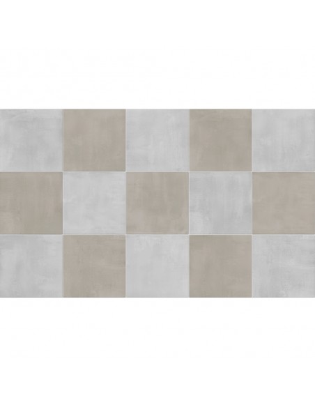 Carrelage Décoratif Space Living Grigio 20x20 cm