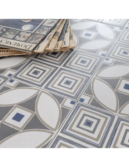 Decor tiles Space Livingepoque quadri 20x20 cm Decor tiles Space Livingepoque quadri 20x20 cm