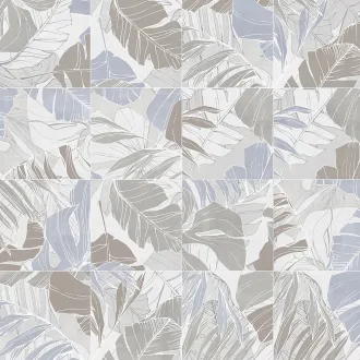 Decor tiles Space Living Foglie 20x20 cm 2