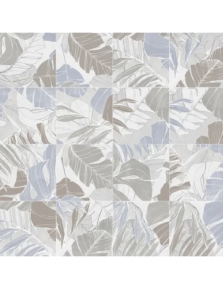 Decor Tiles Space Living Foglie 20x20 cm
