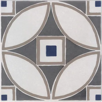 Dekorfliesen space living epoque style 20x20 cm 2