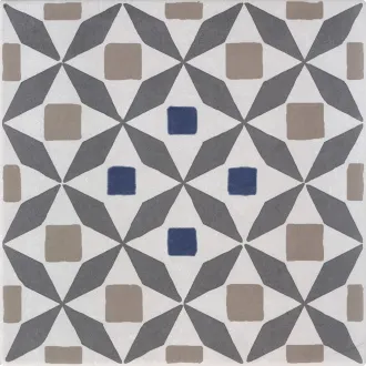 Dekorfliesen epoque trama 20x20 cm 2