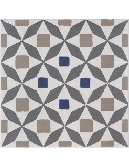 Piastrelle decorative epoque trama 20x20 cm Piastrelle decorative epoque trama 20x20 cm