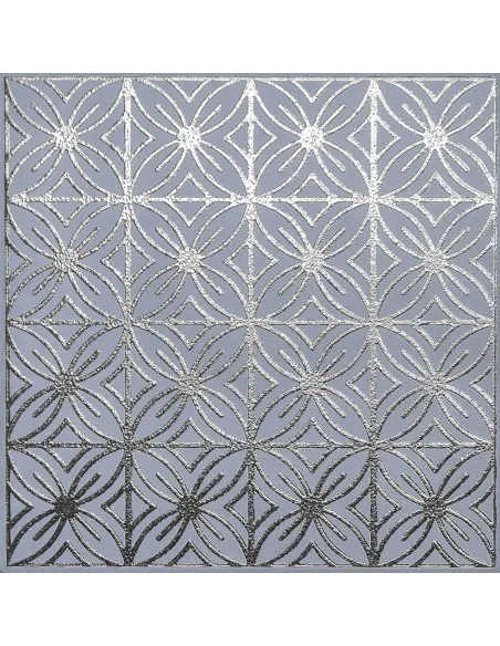 Dekorfliesen Hellblau carpet 20x20 cm Dekorfliesen Hellblau carpet 20x20 cm