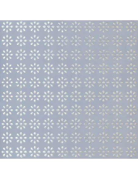 carrelage décoratif space living azzurro fiori 20x20 cm carrelage décoratif space living azzurro fiori 20x20 cm
