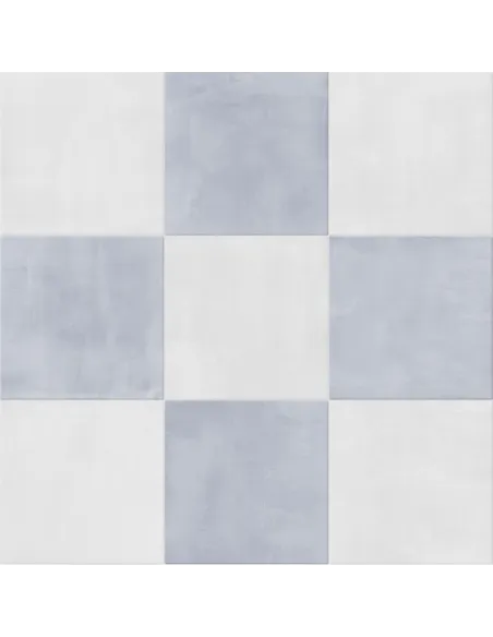 Piastrelle gres porcellanato Azzurro 20x20 cm Piastrelle gres porcellanato Azzurro 20x20 cm