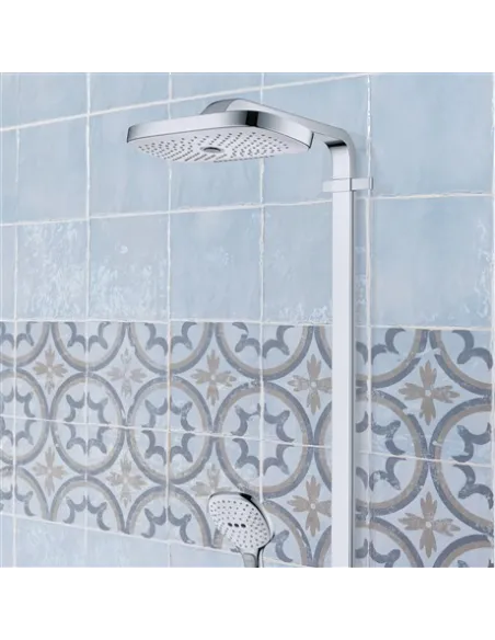 Carrelage décoratif Azzurro Contemporaneo Pittura 20x20 cm Carrelage décoratif Azzurro Contemporaneo Pittura 20x20 cm