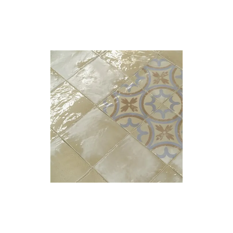 Carrelage décoratif Verde Futurista Pittura 20x20 cm