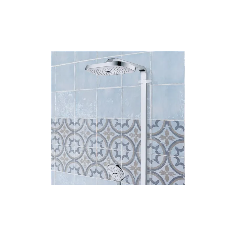 Carrelage décoratif Azzurro Contemporaneo 20x20 cm