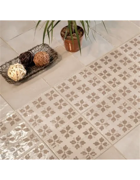 Beige Artistic Tiles Tradizione 20x20 cm Beige Artistic Tiles Tradizione 20x20 cm