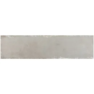 Ceramica Artistica effetto Metallo Ash Grey  10x30 cm