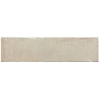 Ceramica Artistica effetto Metallo Camel Beige 10x30 cm