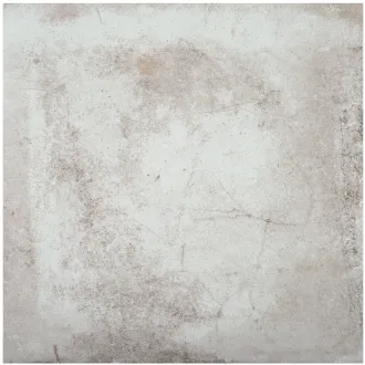 White Antique Cement Effect Porcelain Open Horizon 30x30 cm 2