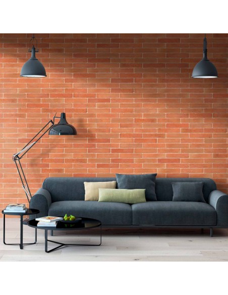 Handmade terracotta tiles with treatment 6x30 cm Handmade terracotta tiles with treatment 6x30 cm
