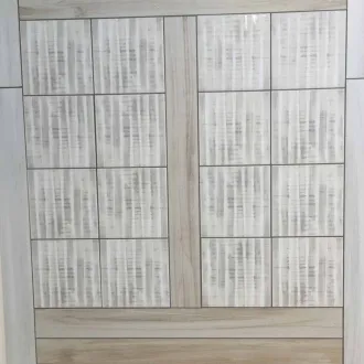 Piastrella decorata cementina grenada beige 2