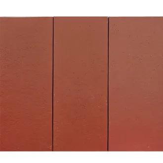 Terre rosse textured 12x30 cm