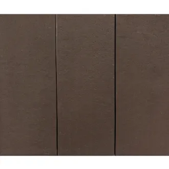 Terre scure textured 12x30 cm