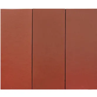 Terre rosse natural 12x30 cm