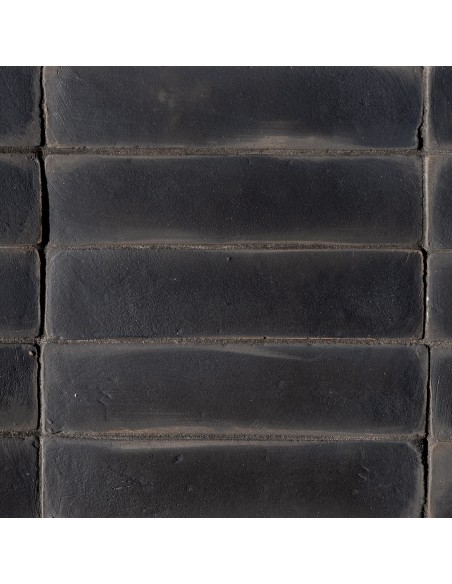 Black bathroom and kitchen wall tiles 6x25 cm Black bathroom and kitchen wall tiles 6x25 cm
