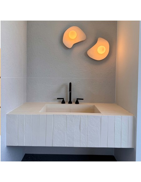 Terre chiare textured 12x30 cm Terre chiare textured 12x30 cm