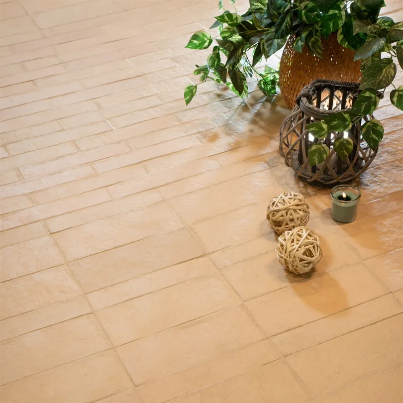 Piastrelle in Cotto Terre Tradizione Textured 12x30 cm